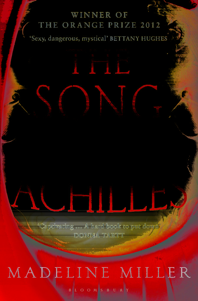 the song of achilles hardcover